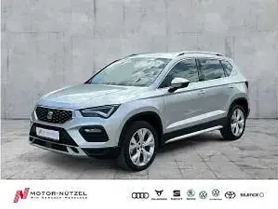 Gebraucht Seat Ateca