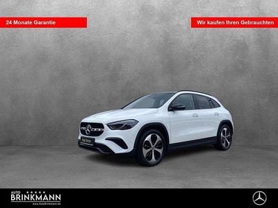 Usata Mercedes GLA200 Progressive 150 CV (110 kW) 2025 Bianco SUV