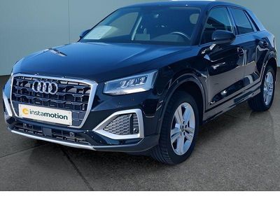 Second-hand Audi Q2 150 CP (110 kW) 2023 Negru SUV