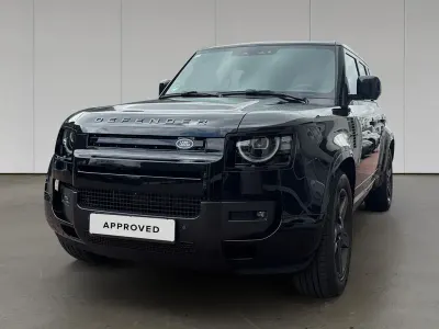 Gebraucht Land Rover Defender 252 PS (185 kW) 2026 Schwarz SUV