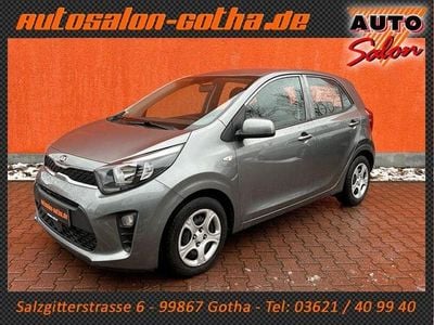 Usata Kia Picanto Edition 7 84 CV (61 kW) 2021 Grigio Utilitaria