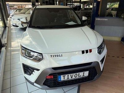 Nuova SsangYong Tivoli 163 CV (119 kW) 2025 Bianco SUV