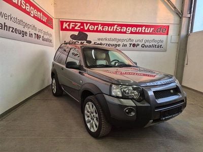 Grau Gebraucht 2006 Land Rover Freelander 2 SUV | 4.980 € (Fairer Preis)