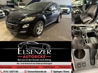 Gebraucht Mazda CX-7 Center-Line 173 PS (127 kW) 2012 Schwarz SUV