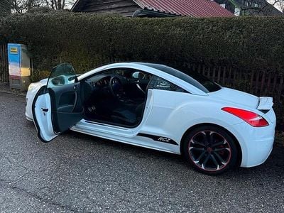 Peugeot RCZ