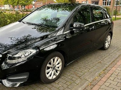 gebraucht Mercedes B180 