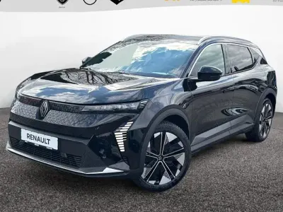 Nuova Renault Scenic E-Tech Komfort 125 kW (170 CV) 2026 Nero SUV
