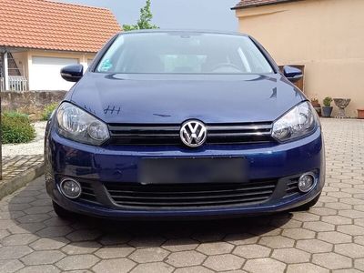 gebraucht VW Golf VI 