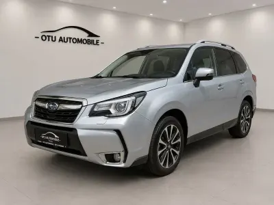 Gebraucht Subaru Forester Sport 147 PS (108 kW) 2016 Silber SUV