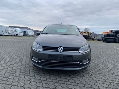 gebraucht VW Polo Highline BMT/Start-Stopp