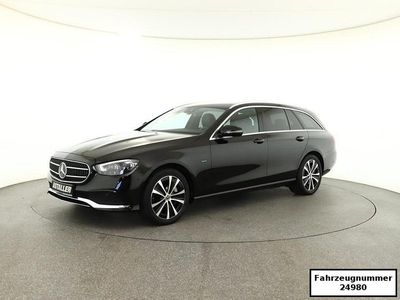 Gebraucht Mercedes E300 Avantgarde 194 PS (142 kW) 2020 Schwarz Limousine