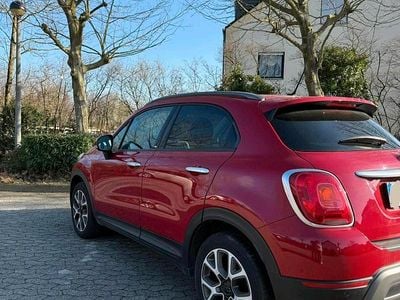 Gebraucht Fiat 500 140 PS (102 kW) 2016 Rot Kombi