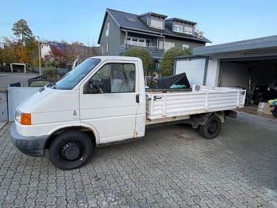 Gebraucht VW T4 68 PS (50 kW) 1996 Weiß Van