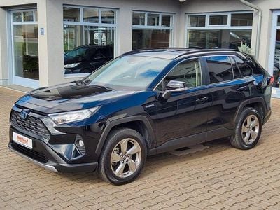Toyota RAV4 Hybrid