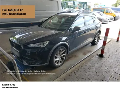 Gebraucht Cupra Formentor 150 PS (110 kW) 2024 Schwarz SUV