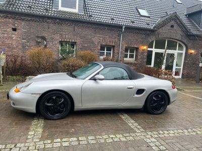 gebraucht Porsche Boxster 2.5