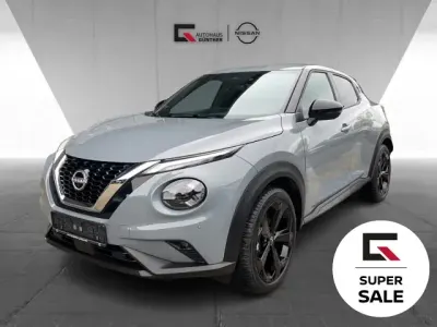 Gebraucht Nissan Juke 360º 114 PS (83 kW) 2025 Grau SUV