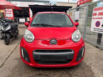 Gebraucht Citroën C1