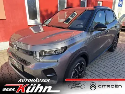 Usata Citroën C3 Start 101 CV (74 kW) 2024 Grigio Utilitaria
