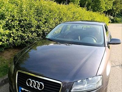 Violet Gebraucht 2011 Audi A3 Kombi | 4.900 € (Guter Preis)