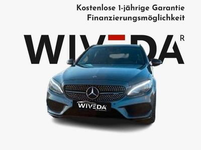gebraucht Mercedes C43 AMG AMG T AMG 9G LED~HEADUP~KAMERA~PANORAMA~