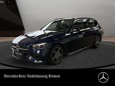 Mercedes C300e