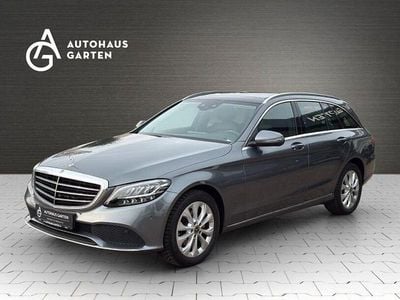 Gebraucht Mercedes C200 160 PS (117 kW) 2020 Grau Limousine