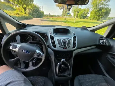 Gebraucht Ford Grand C-Max