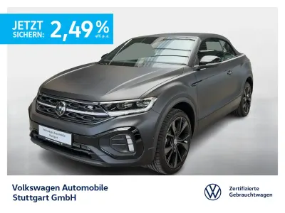 Używany VW T-Roc Edition 150 KM (110 kW) 2024 SUV