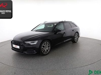 Gebraucht Audi A6 S-Line 340 PS (250 kW) 2021 Brillantschwarz Kombi