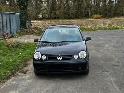 gebraucht VW Polo 9n