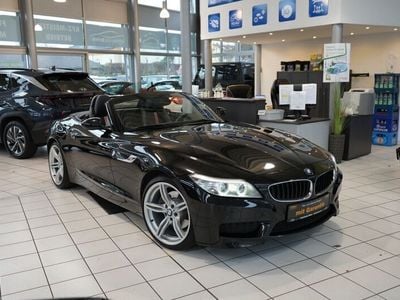 Gebraucht BMW Z4 M Sport 245 PS (180 kW) 2013 Schwarz Cabrio