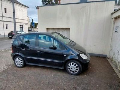 gebraucht Mercedes A160 