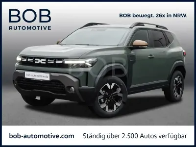 Gebraucht Dacia Duster Extreme 131 PS (96 kW) 2025 Grün SUV