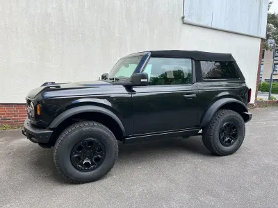 Gebraucht Ford Bronco 286 PS (210 kW) 2023 Orange SUV