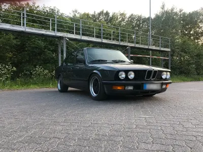 Gebraucht BMW 535 1986 Limousine