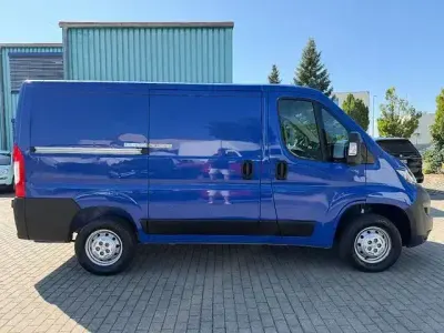 Gebraucht Peugeot Boxer