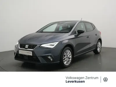Gebraucht Seat Ibiza FR 90 PS (66 kW) 2023 Grau Kleinwagen