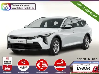 Gebraucht Kia K4