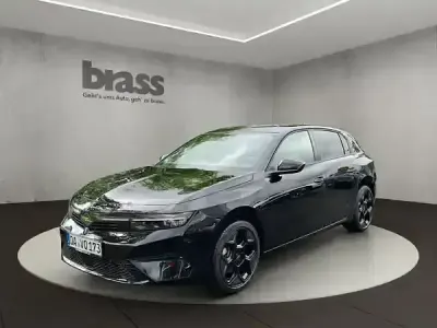Neu Opel Astra 145 PS (106 kW) 2026 Karbon schwarz (metallic) Limousine