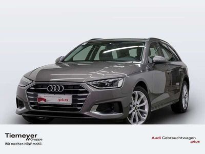 gebraucht Audi A4 30 TDI ADVANCED LM18 KAMERA NAVI LED