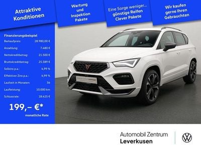 Cupra Ateca