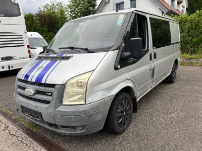 Gebraucht Ford Transit