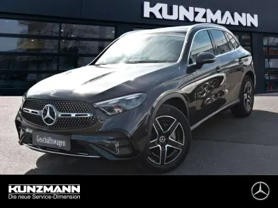 Gebraucht Mercedes GLC220