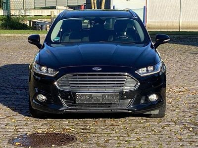 Gebraucht Ford Mondeo 170 PS (125 kW) 2018 Kombi