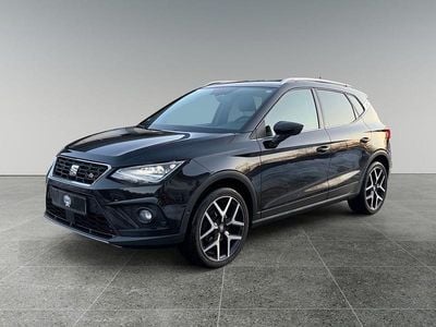 Schwarz Gebraucht 2019 Seat Arona FR SUV | 15.499 € (Fairer Preis)