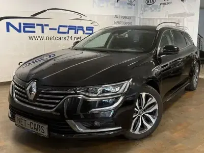 Gebraucht Renault Talisman 225 PS (165 kW) 2019 Schwarz Limousine
