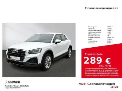 Usado Audi Q2 Sport 116 HP (85 kW) 2023 Branco SUV