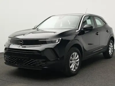 Gebraucht Opel Mokka Enjoy 101 PS (74 kW) 2023 Schwarz SUV