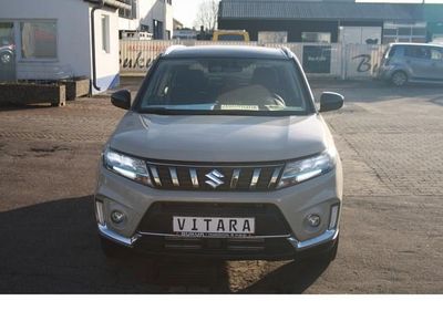 Second-hand Suzuki Vitara Comfort 129 CP (94 kW) 2021 Bej SUV